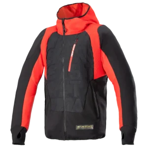 Chaqueta Con Capucha Híbrida MO.ST.EQ
