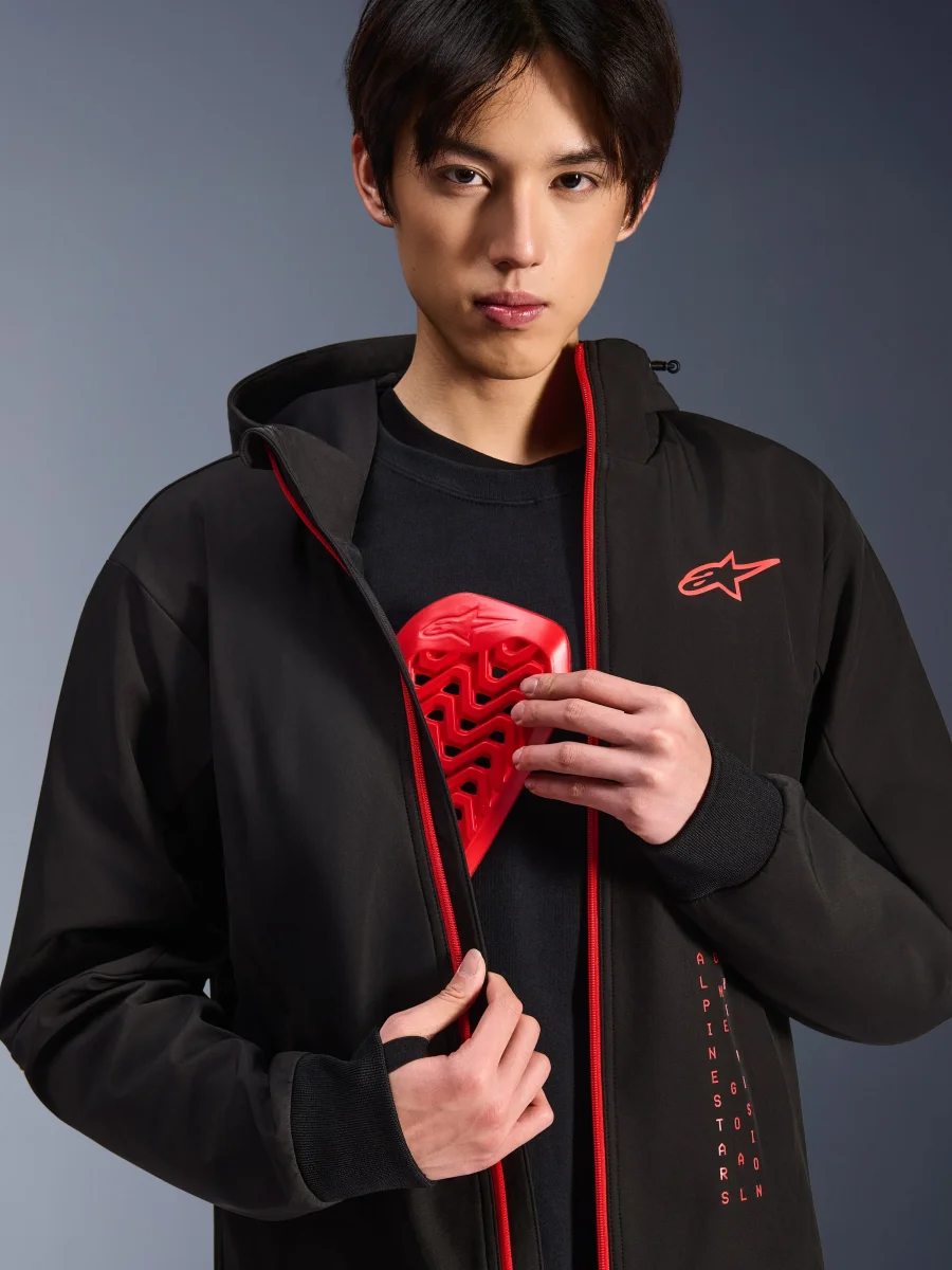 Sudadera Tech Radium - Imagen 8