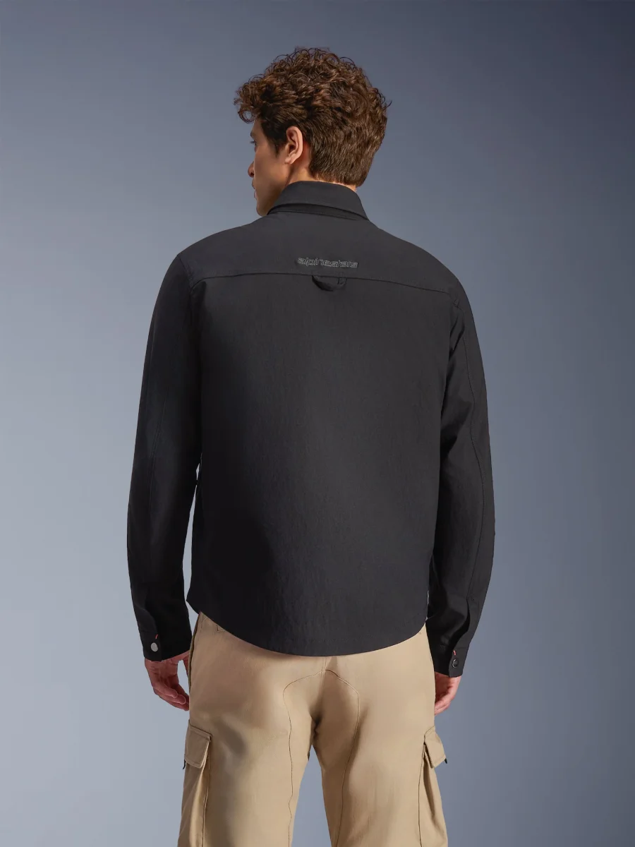 Sobrecamisa Resistente Al Agua Bryon - Imagen 3