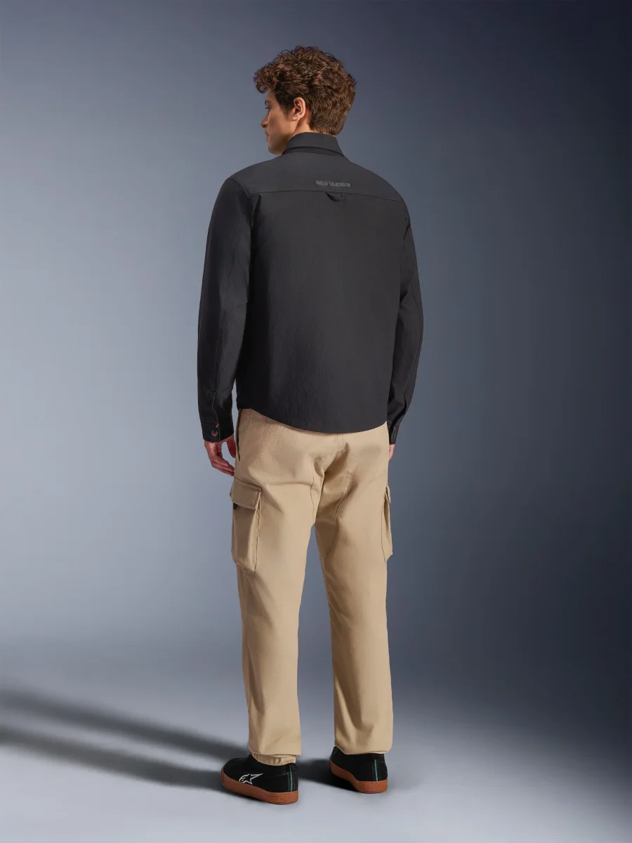 Sobrecamisa Resistente Al Agua Bryon - Imagen 6