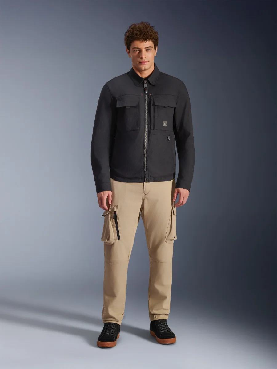 Sobrecamisa Resistente Al Agua Bryon - Imagen 4