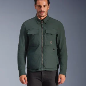 Sobrecamisa Bryon Resistente Al Agua