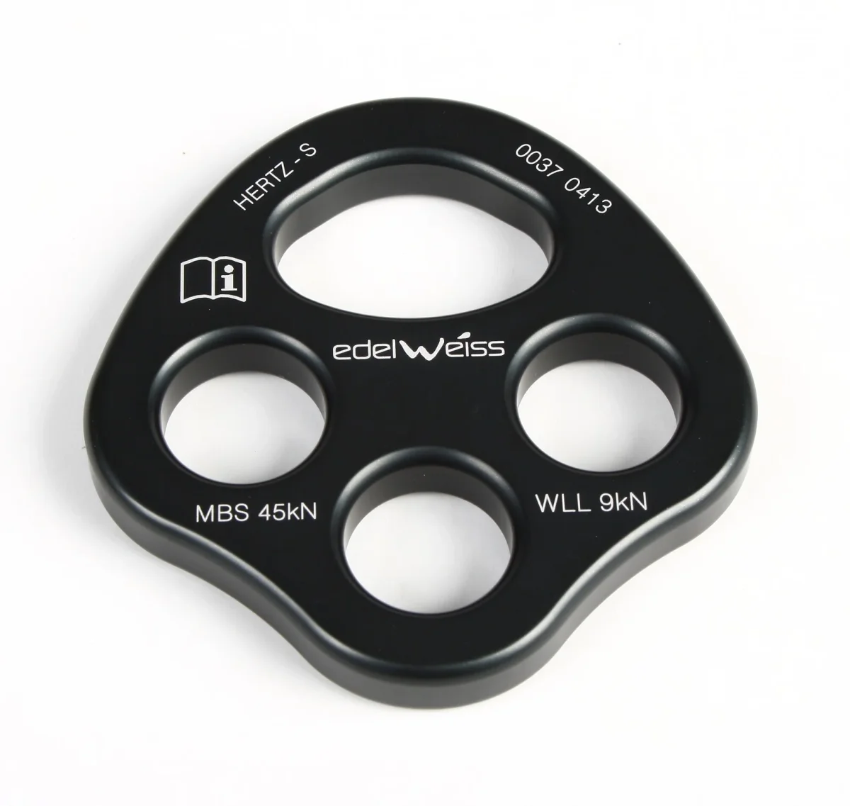 Placa De Anclaje Hertz S