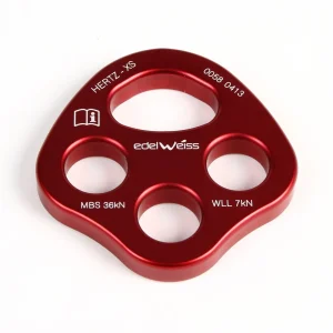 Placa De Anclaje Hertz XS