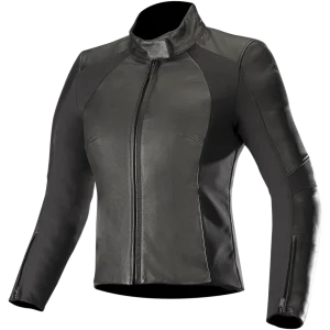 Chaqueta De Cuero Stella Vika V2