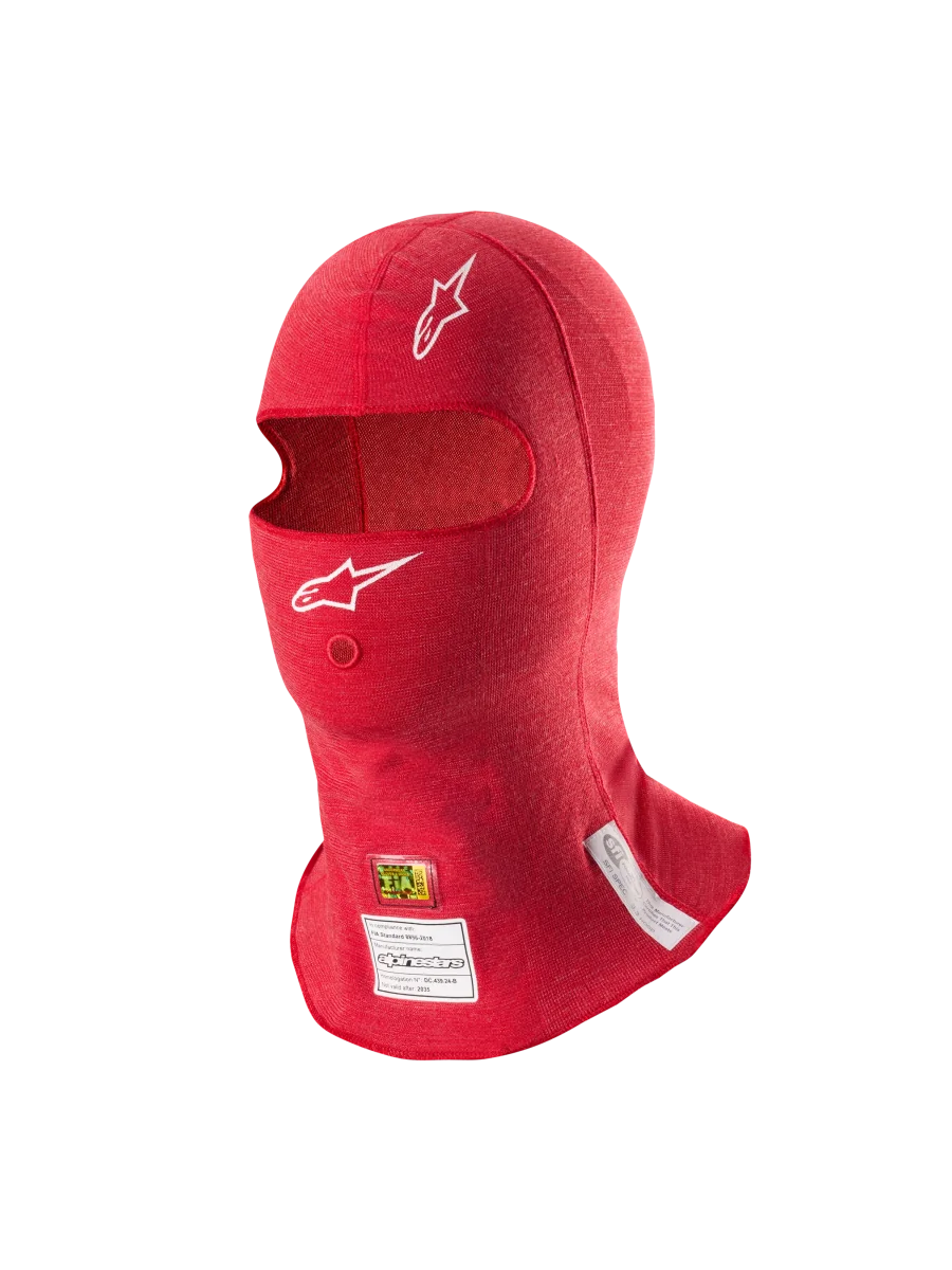 Pasamontañas ZX Evo V3 FIA/SFI - Imagen 6