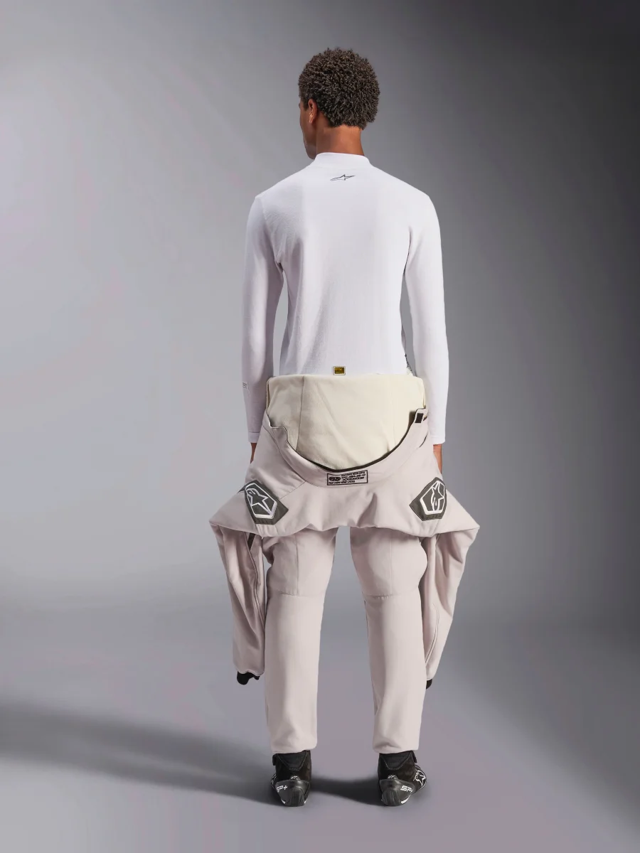 Capa Técnica Parte Superior ZX Evo V3 - Imagen 5