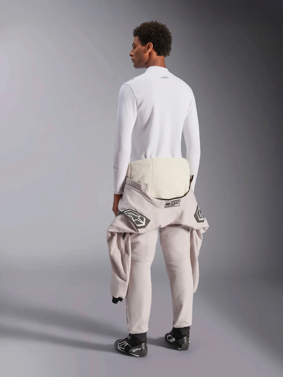 Capa Técnica Parte Superior ZX Evo V3 - Imagen 4