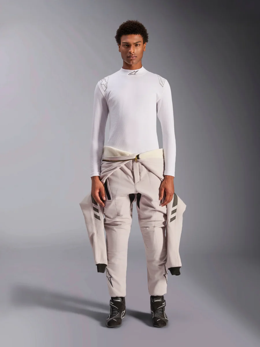 Capa Técnica Parte Superior ZX Evo V3 - Imagen 2