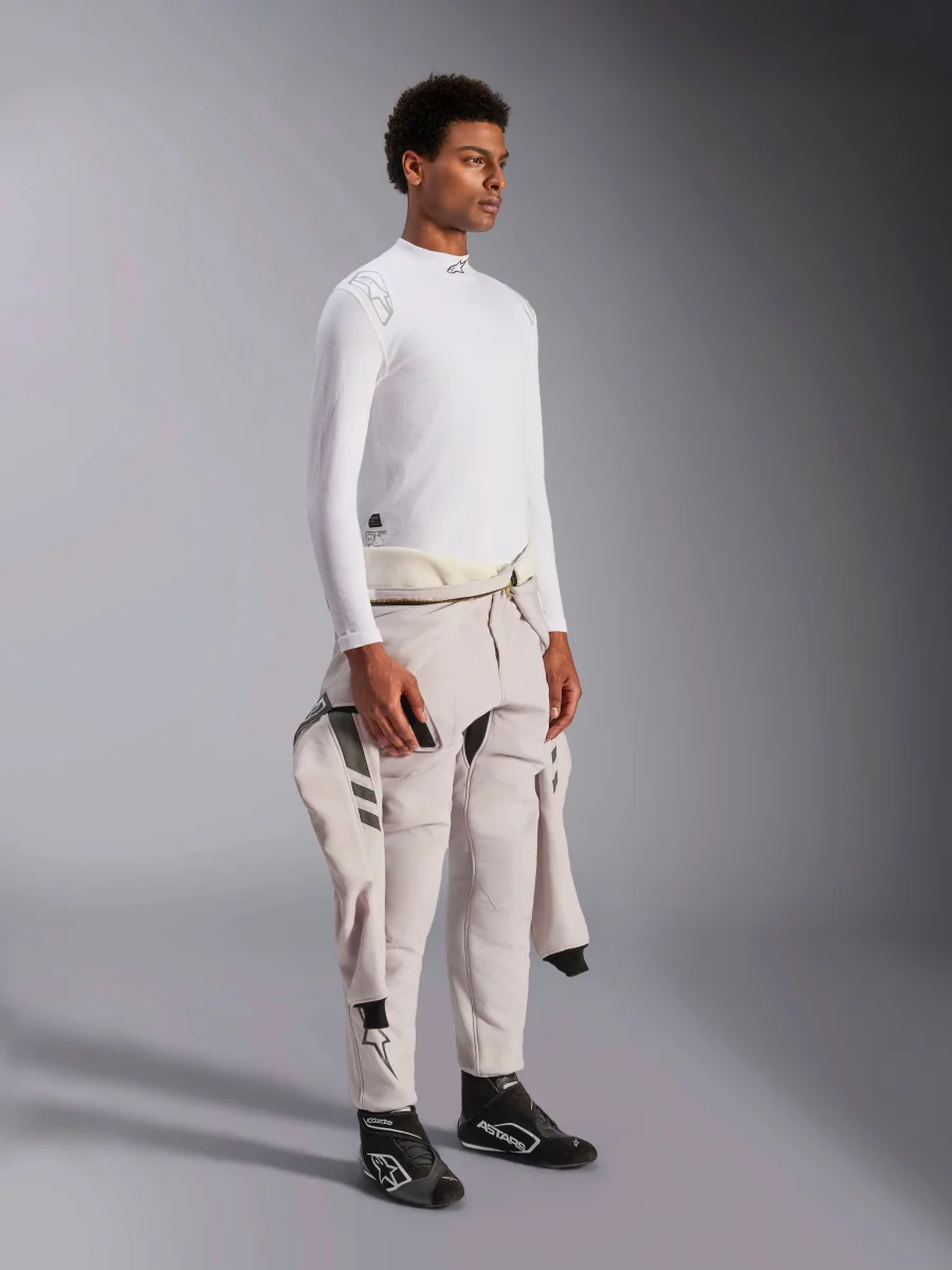 Capa Técnica Parte Superior ZX Evo V3 - Imagen 3