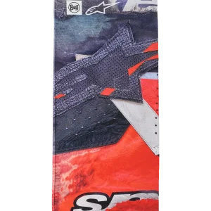 Tubular Para El Cuello Buff Ignite