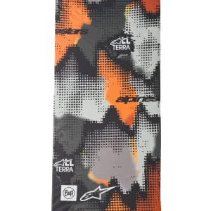 Tubular Para El Cuello Buff Nazca