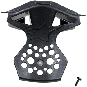 Marco De Ventilación De La Mentonera Supertech M10/M8