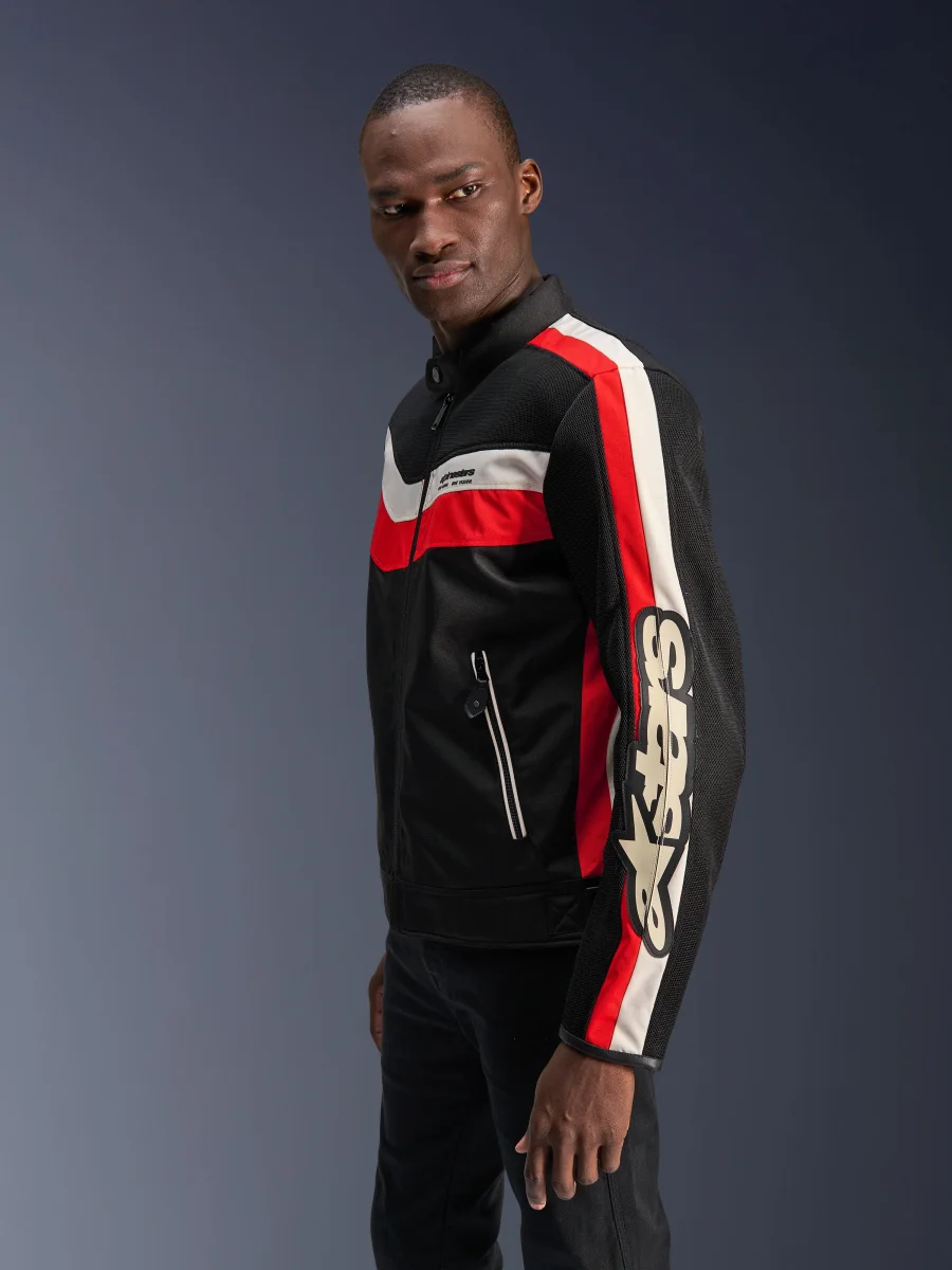 Chaqueta T-Dyno Air - Imagen 9