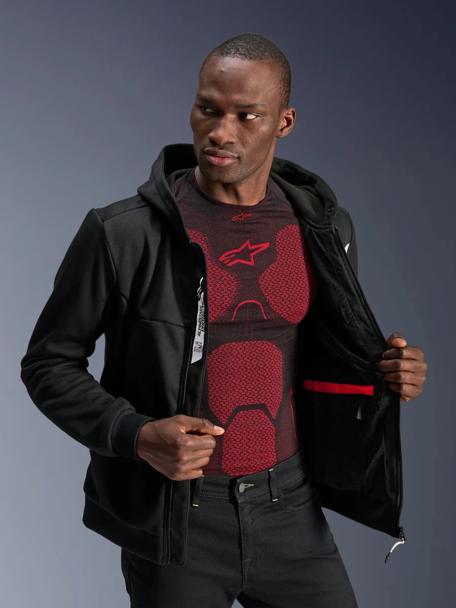 Sudadera Chrome V2 Sport - Imagen 8