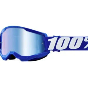 Goggle 100% strata 2 azul lente azul