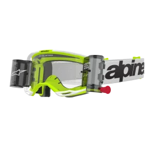 Gafas Vision 8 Wordmark Sistema Roll Off