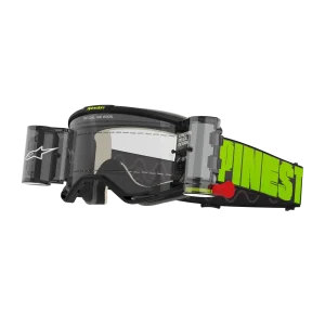 Gafas Vision 5 Hollow Sistema Roll Off