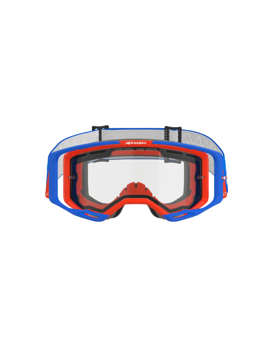 Gafas Vision 8 Wordmark Lente Doble - Imagen 3