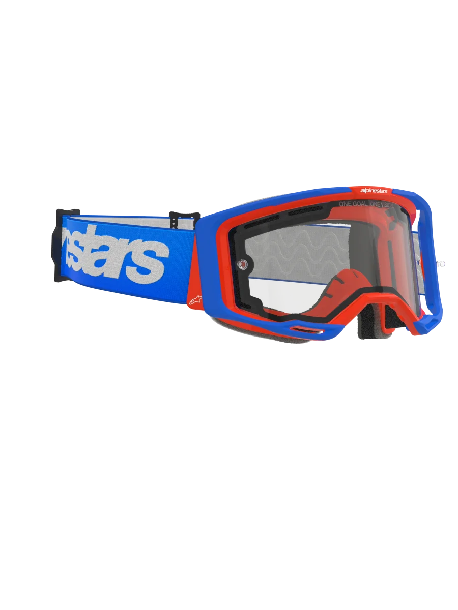 Gafas Vision 8 Wordmark Lente Doble - Imagen 4
