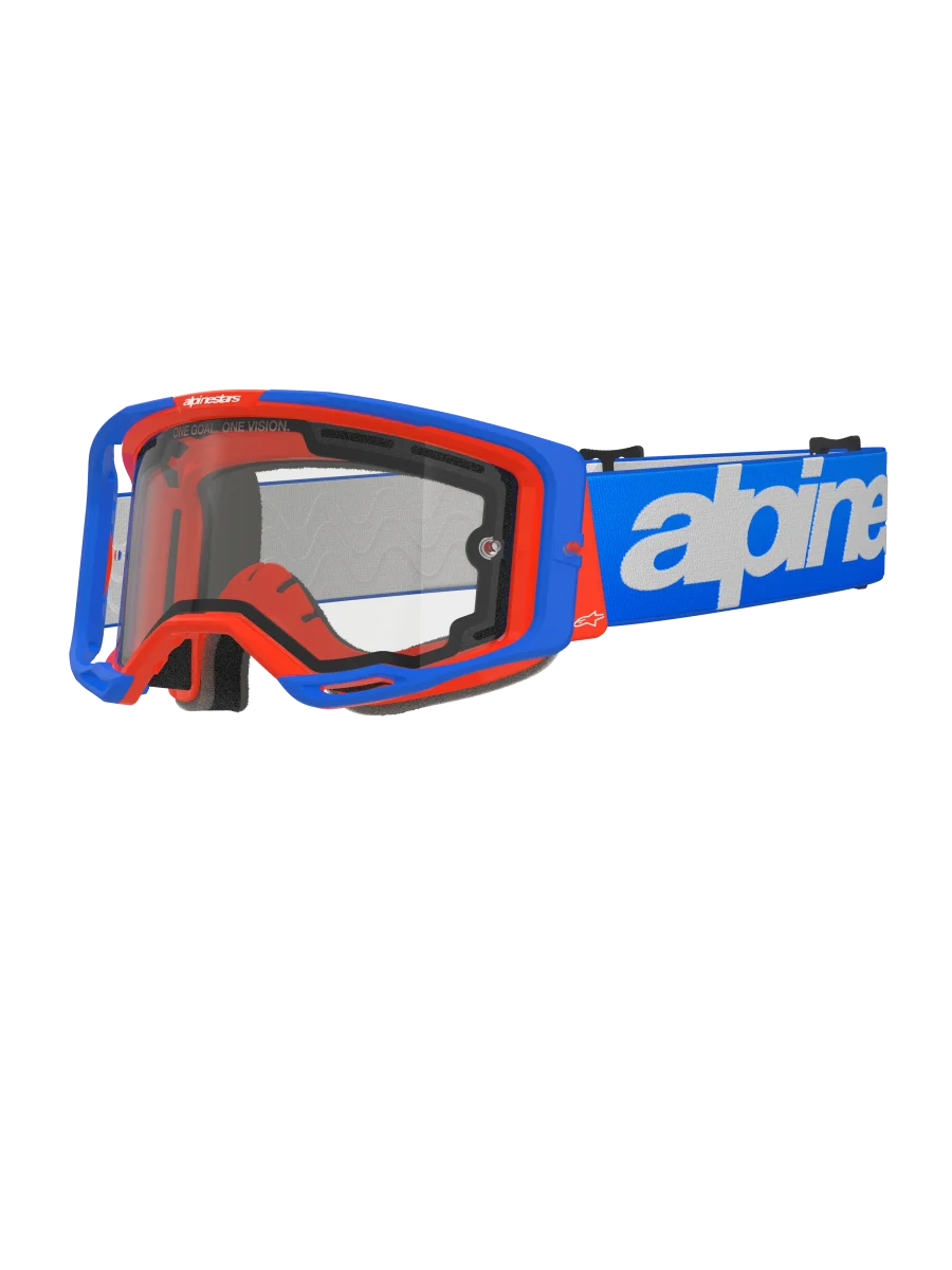 Gafas Vision 8 Wordmark Lente Doble - Imagen 2