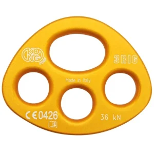 Placa De Anclaje 3Rig