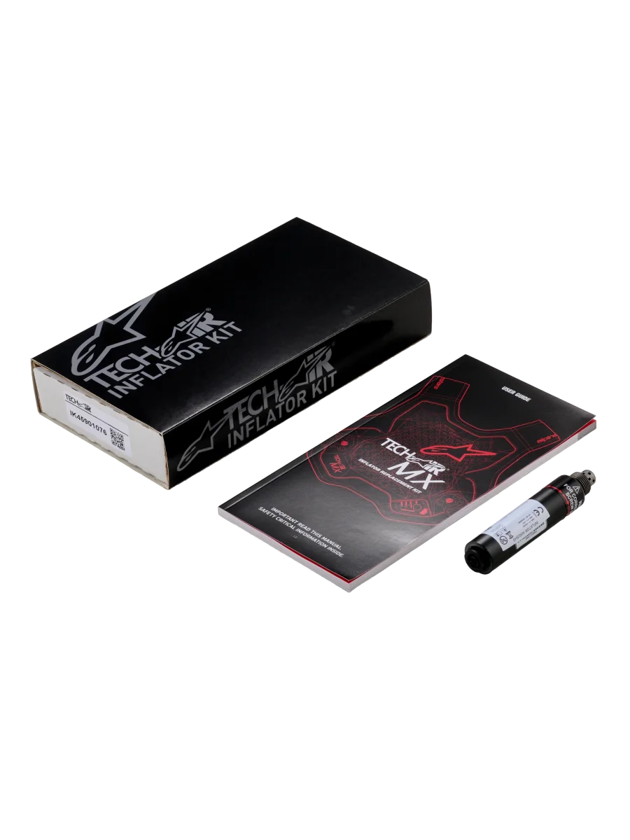 Tech-Air® MX Cartucho De Repuesto Para Sistema De Airbag