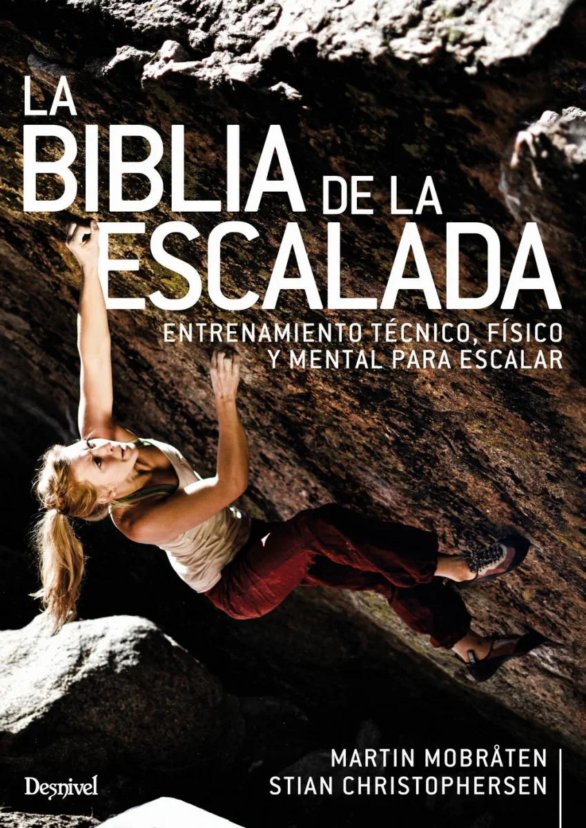 La Biblia de la Escalada - Imagen 2