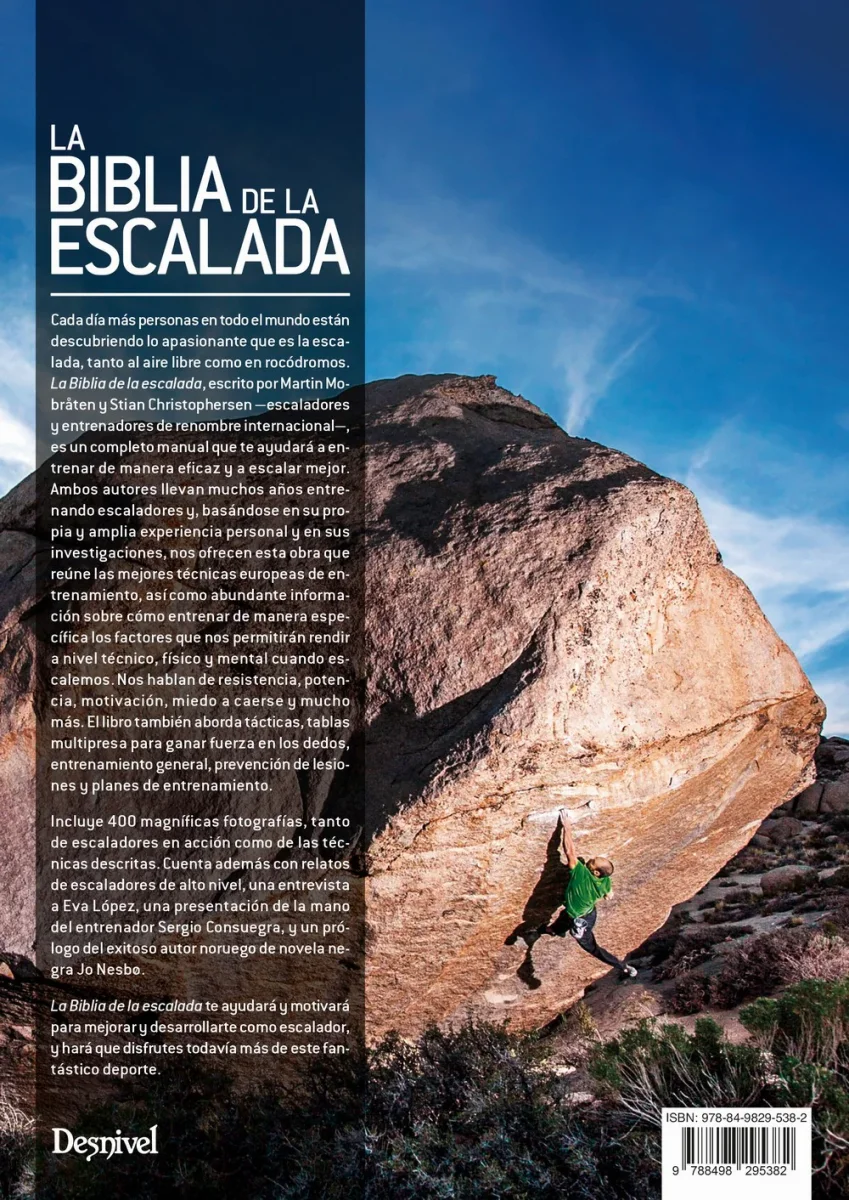 La Biblia de la Escalada - Imagen 3