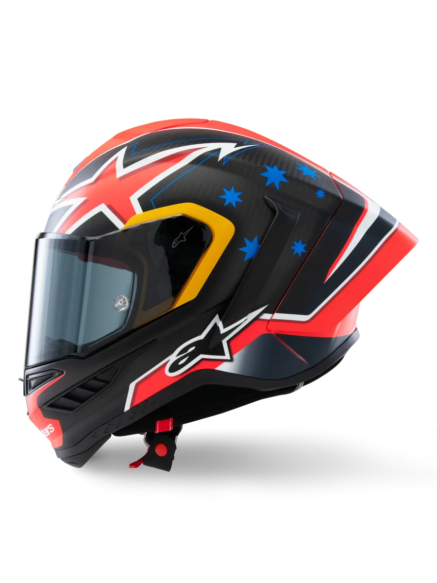 Casco Supertech R10 Miller Edición Limitada - Imagen 6