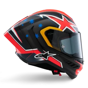 Casco Supertech R10 Miller Edición Limitada