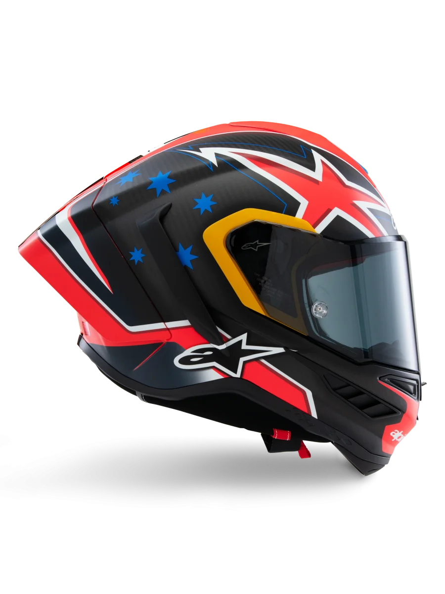 Casco Supertech R10 Miller Edición Limitada - Imagen 2