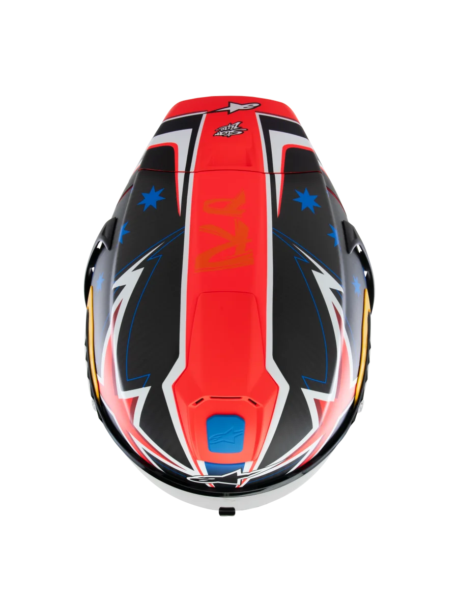 Casco Supertech R10 Miller Edición Limitada - Imagen 8