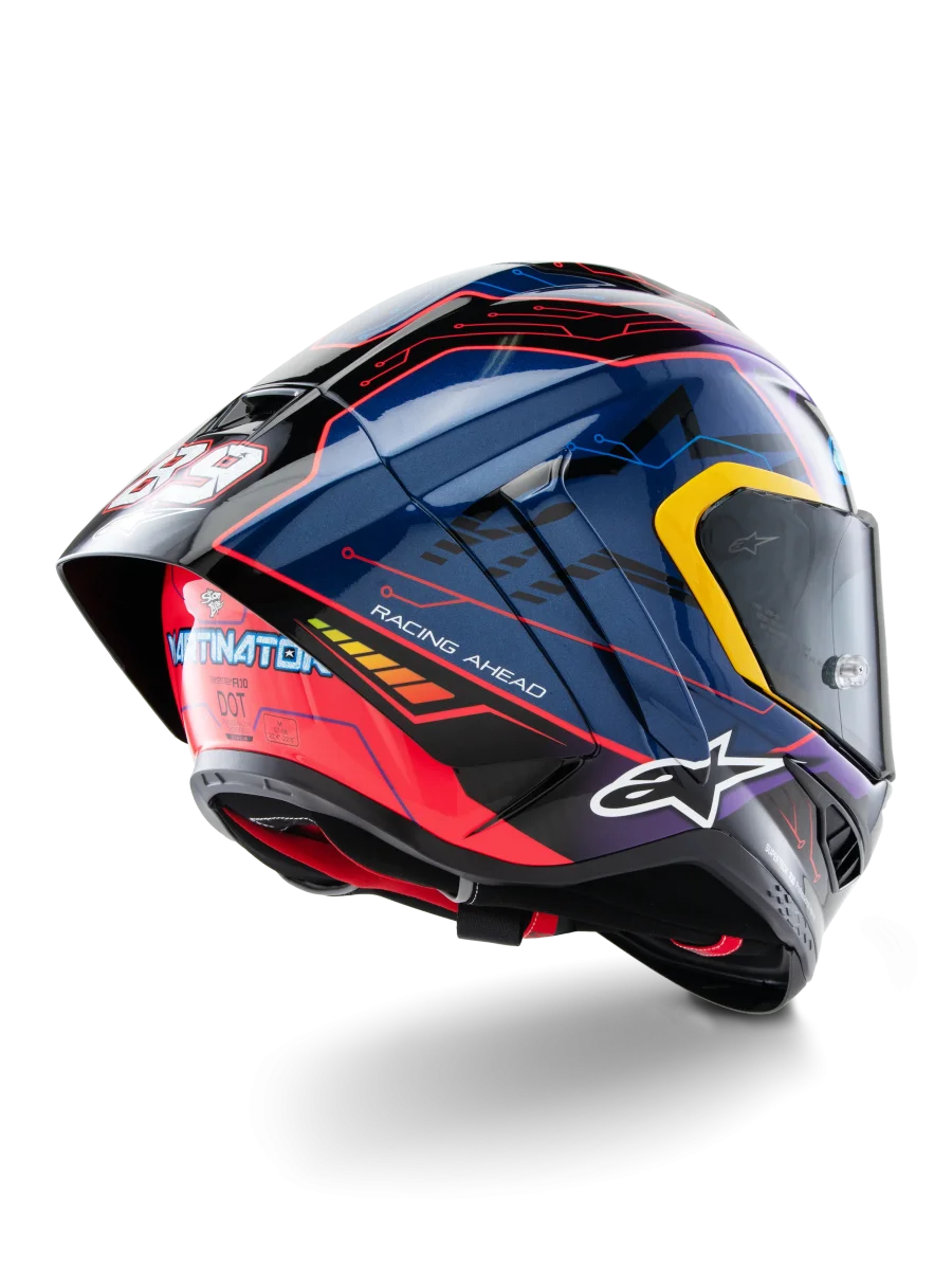 Casco Supertech R10 Martinator Edición Limitada - Imagen 3