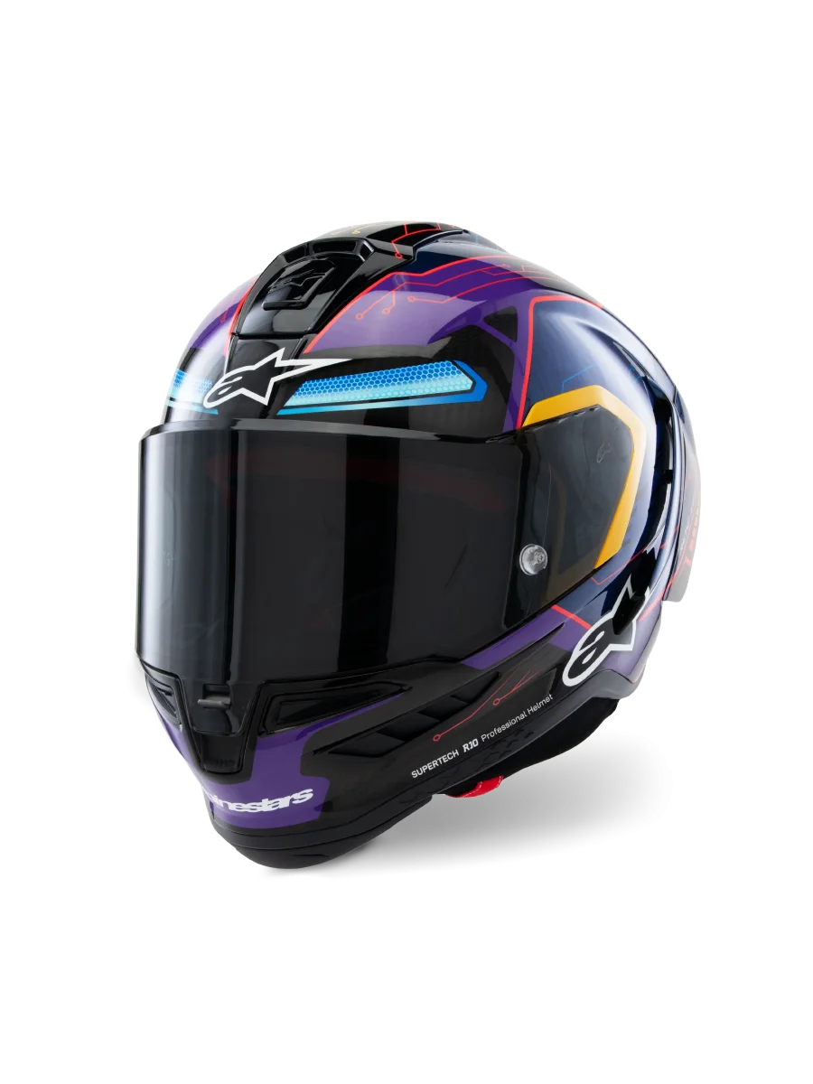 Casco Supertech R10 Martinator Edición Limitada - Imagen 5