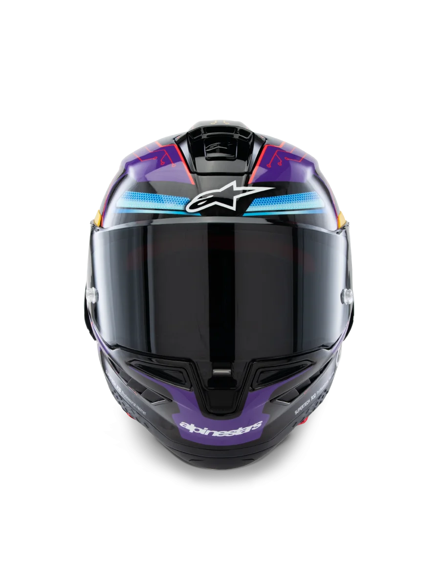 Casco Supertech R10 Martinator Edición Limitada - Imagen 7