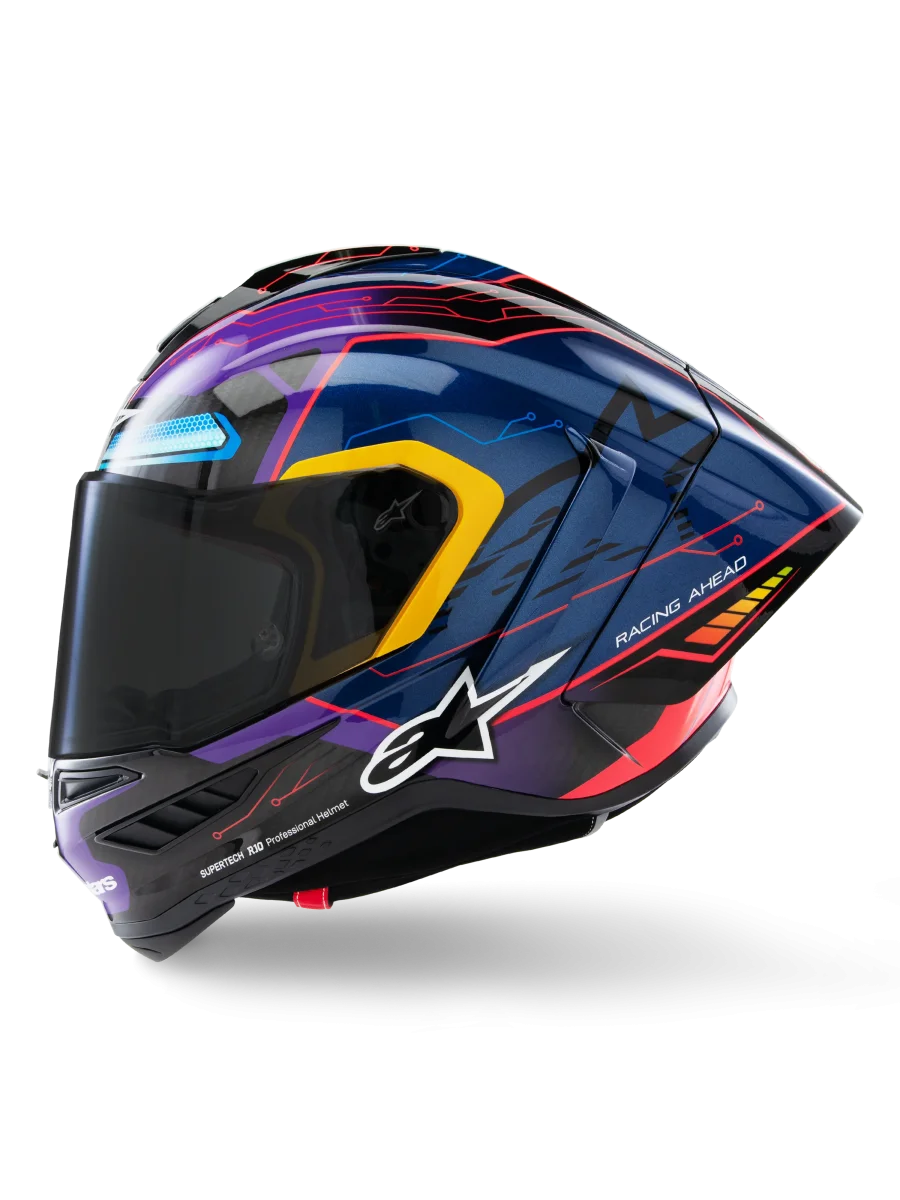Casco Supertech R10 Martinator Edición Limitada - Imagen 6