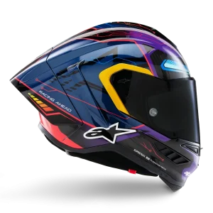 Casco Supertech R10 Martinator Edición Limitada