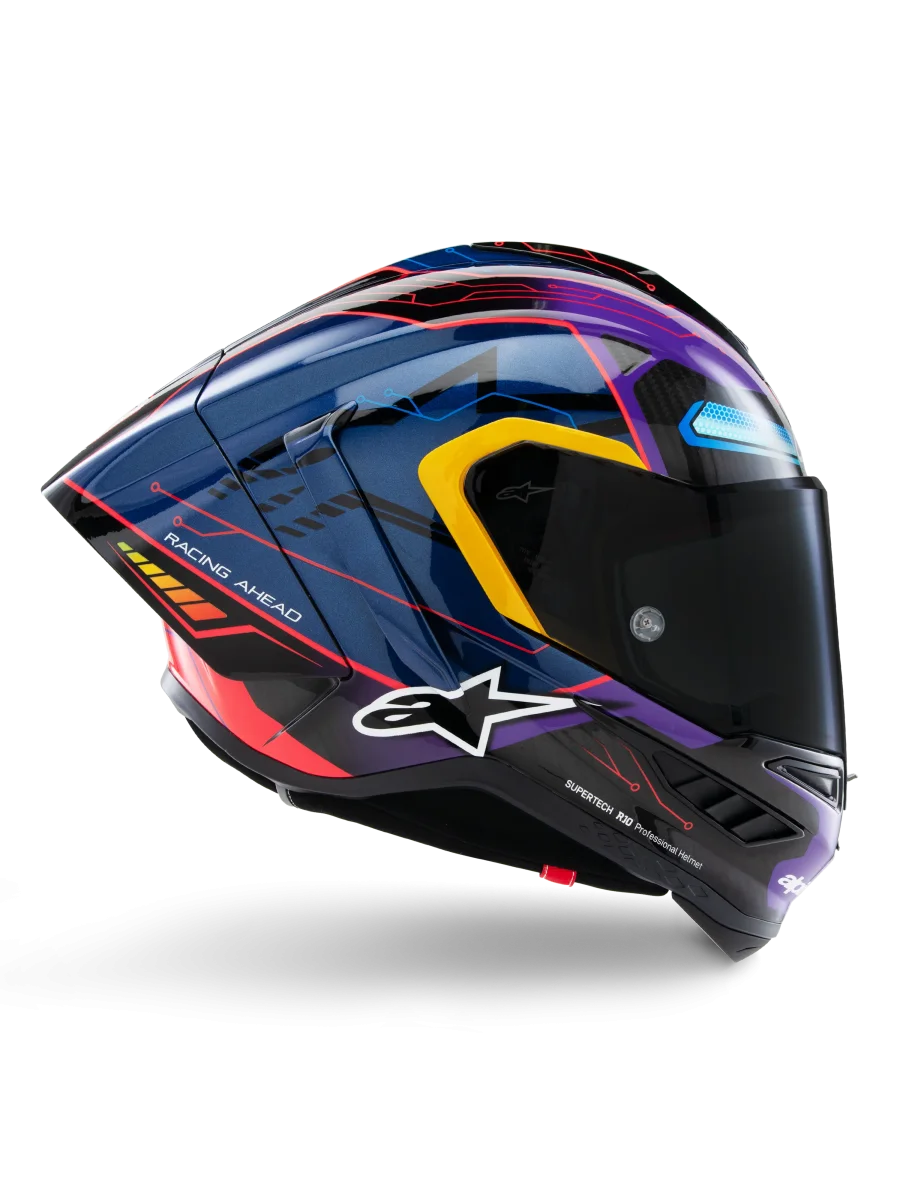 Casco Supertech R10 Martinator Edición Limitada