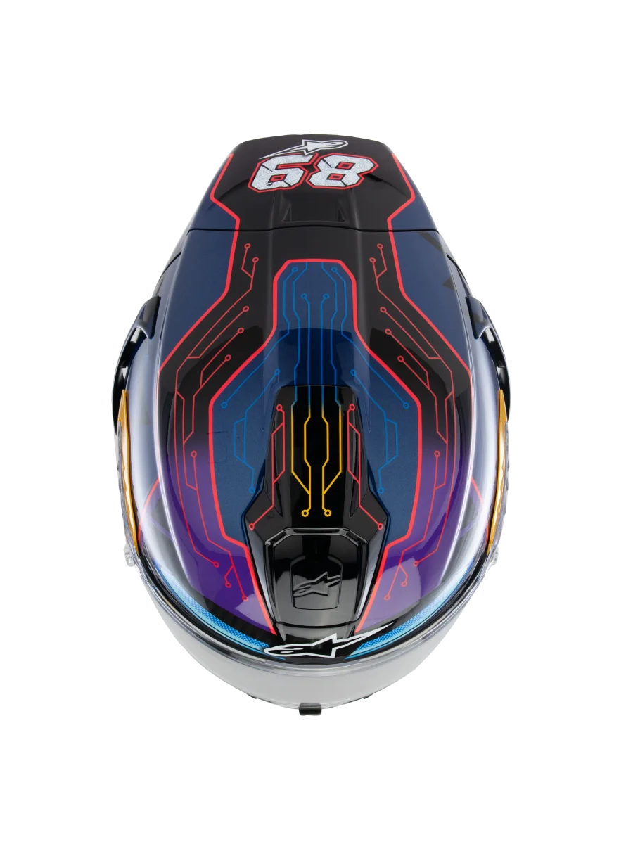 Casco Supertech R10 Martinator Edición Limitada - Imagen 8