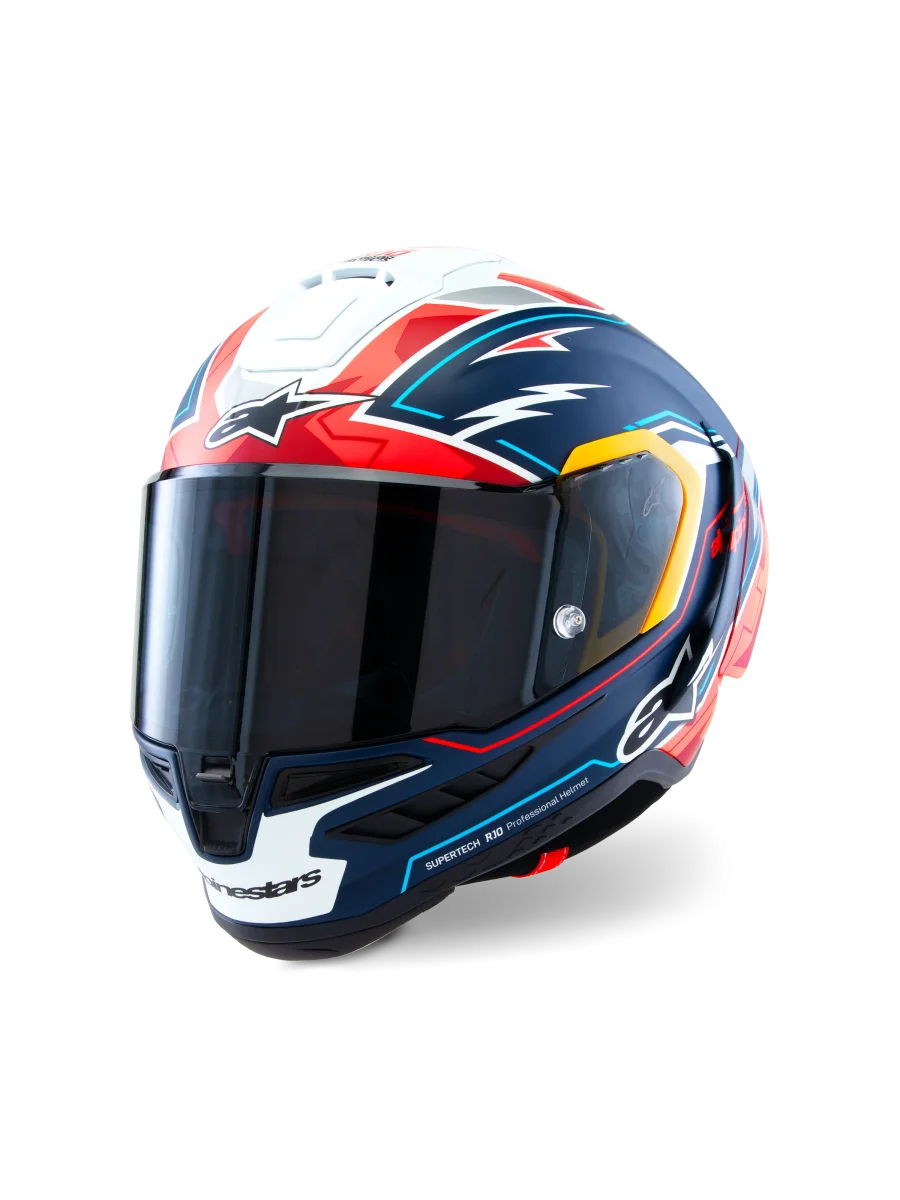Casco Supertech R10 Acosta Edición Limitada - Imagen 6