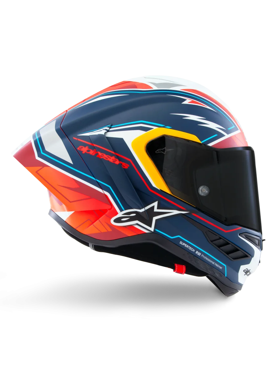 Casco Supertech R10 Acosta Edición Limitada - Imagen 2