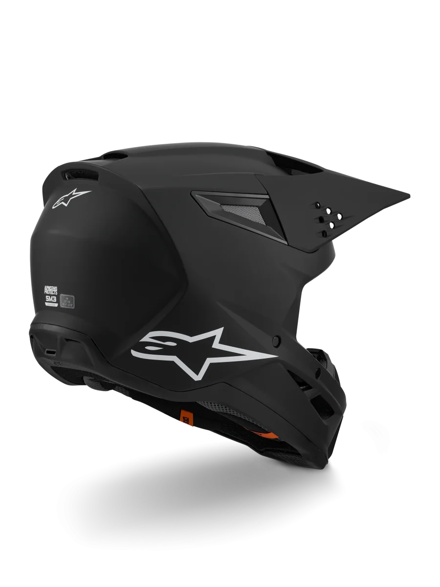 Casco S-M3 Solid ECE 22.06 - Imagen 5
