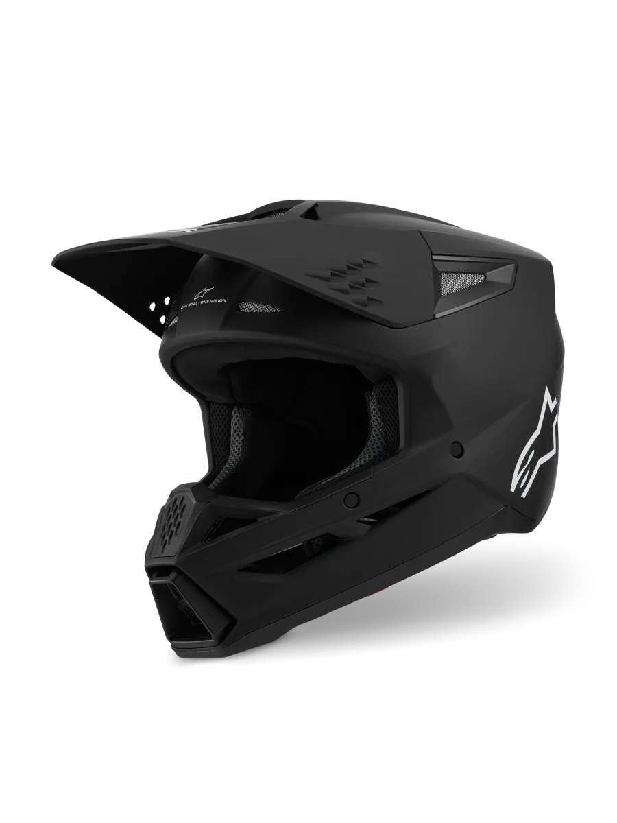 Casco S-M3 Solid ECE 22.06 - Imagen 3