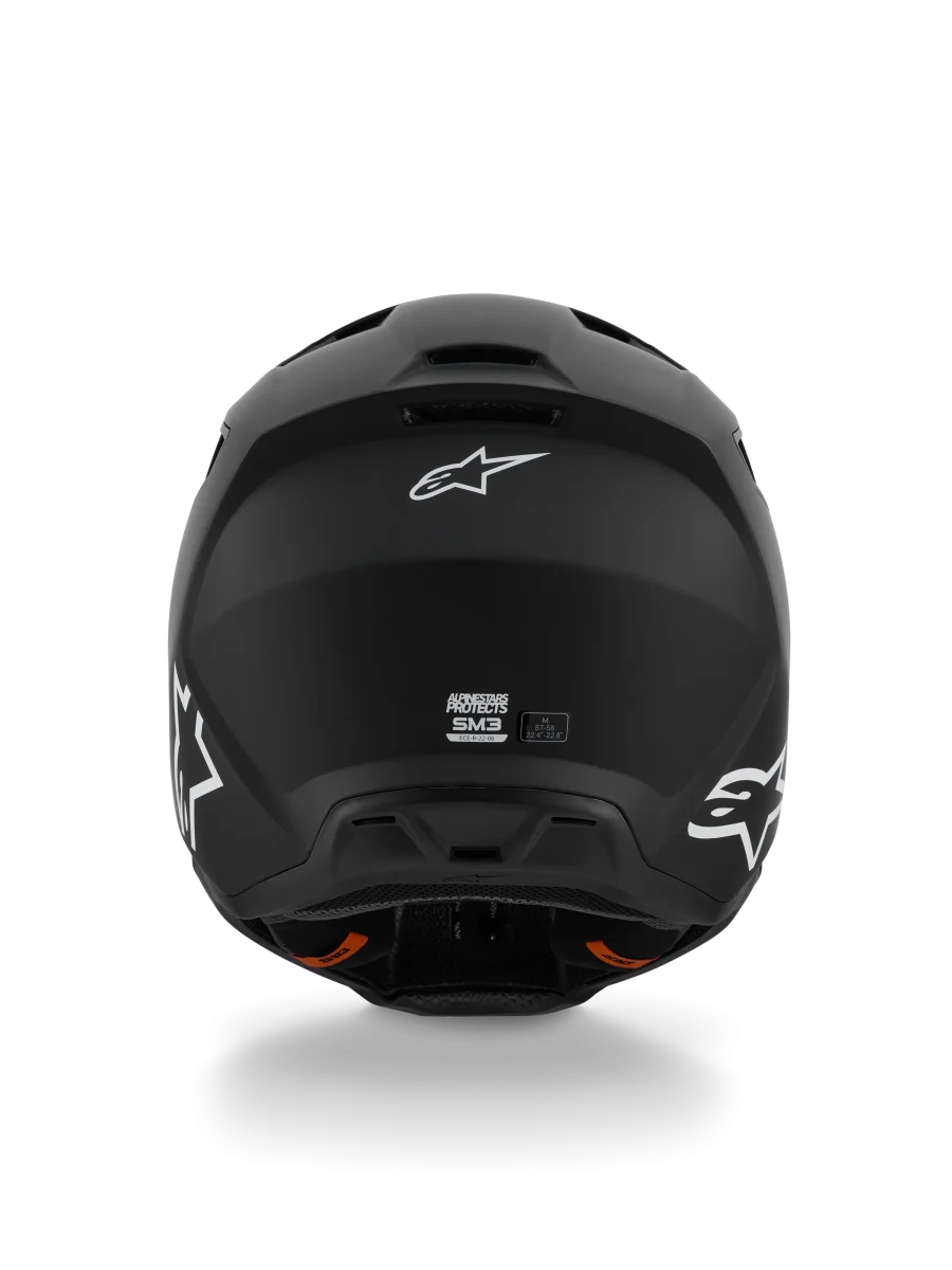 Casco S-M3 Solid ECE 22.06 - Imagen 7