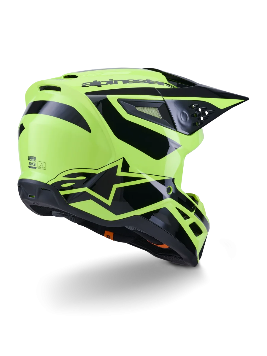 Casco S-M3 Heat ECE 22.06 - Imagen 6