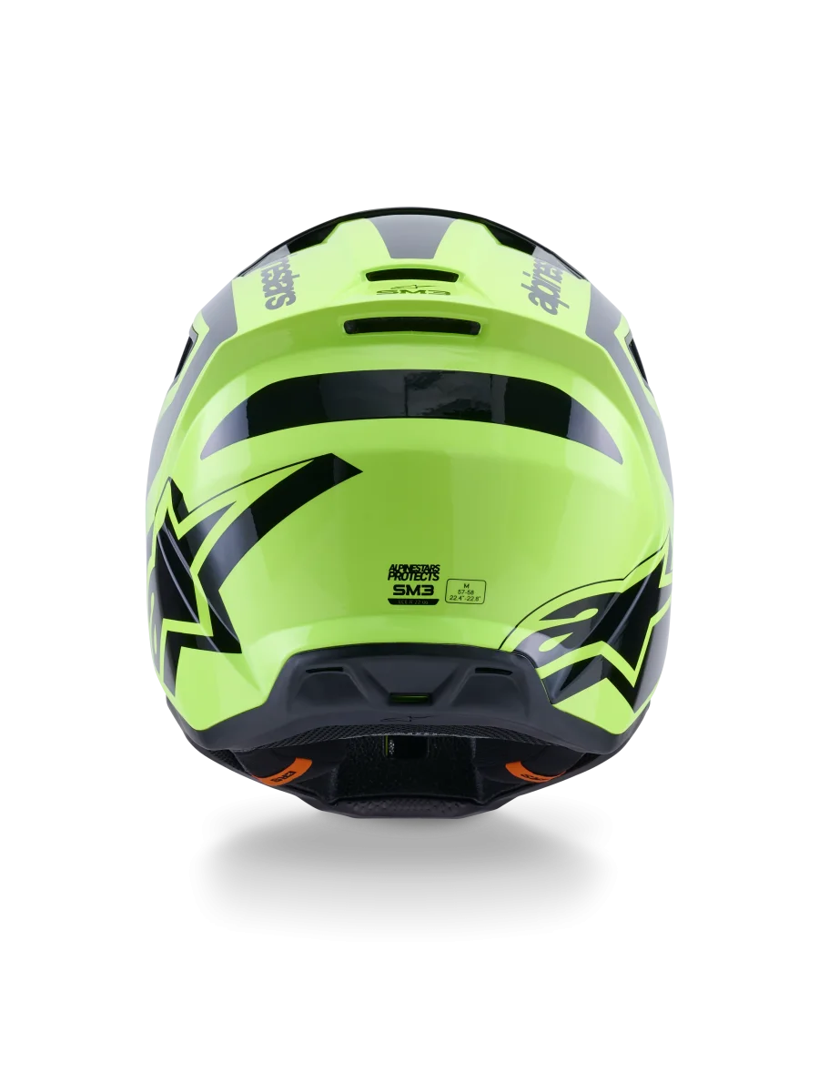 Casco S-M3 Heat ECE 22.06 - Imagen 8