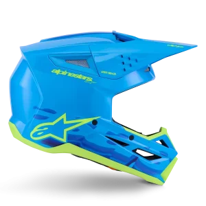 Casco S-M3 Force OCD ECE 22.06