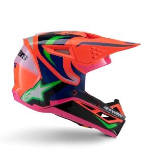 Casco Juvenil S-M3 Deegan ECE 22.06