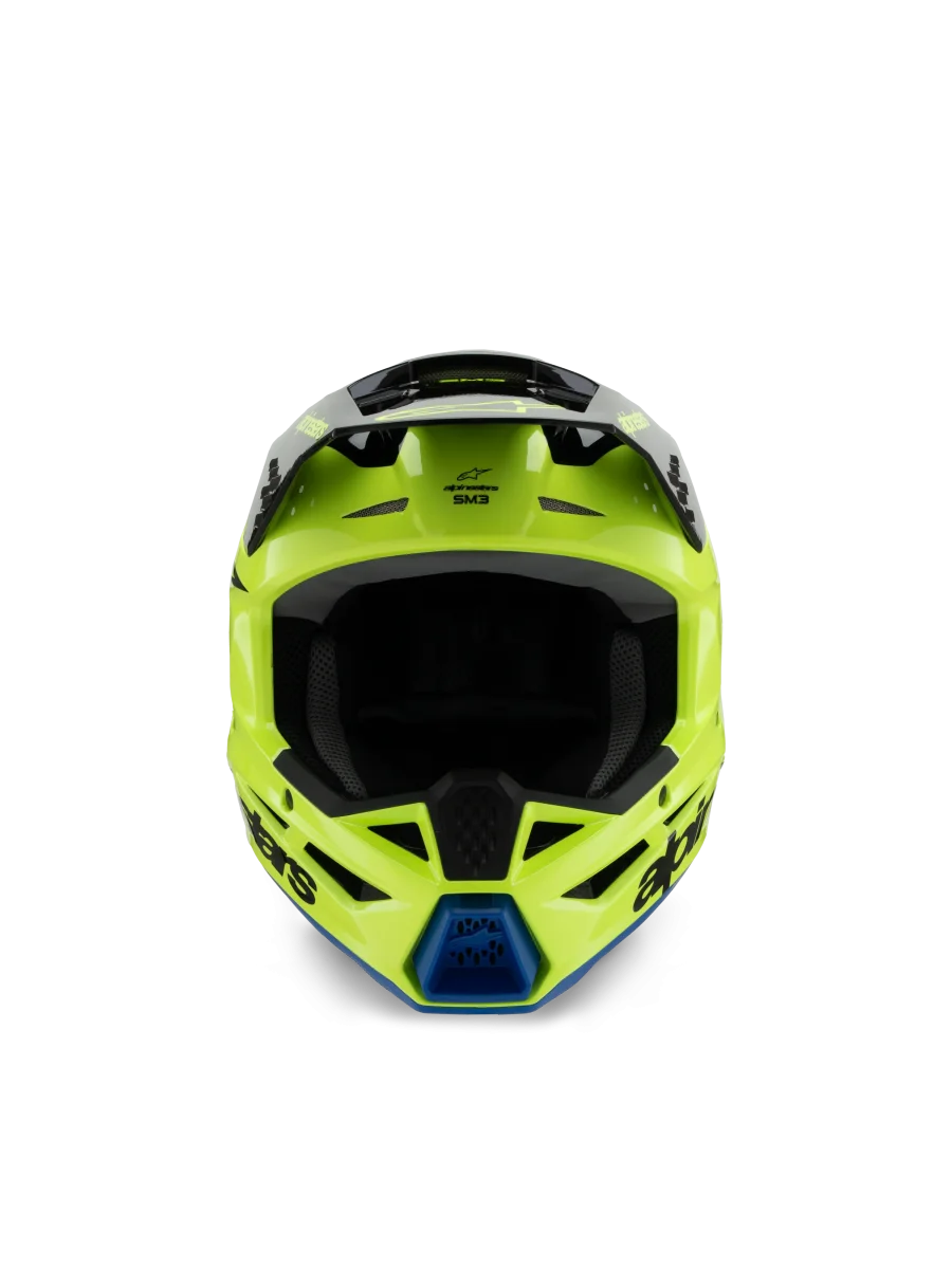 Casco Juvenil S-M3 Radium ECE 22.06 - Imagen 7